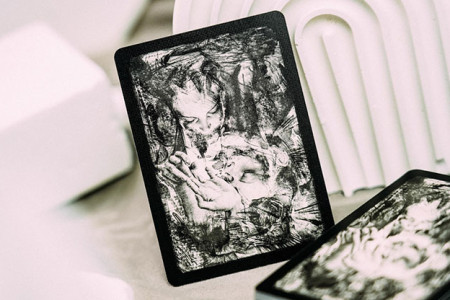 Mirage Grating Collector's Box Set Playing Cards