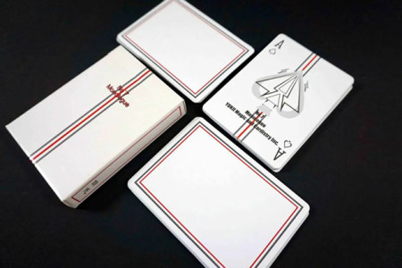 Monologue Playing Cards