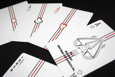 Monologue Playing Cards