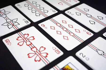 Monologue Playing Cards