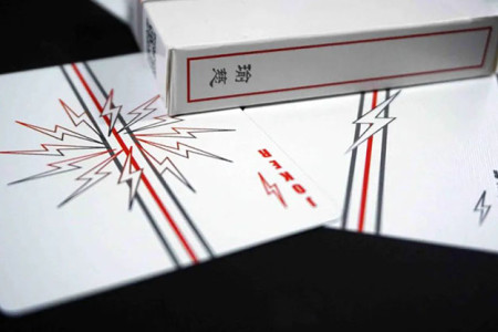 Monologue Playing Cards