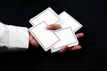 Monologue Playing Cards