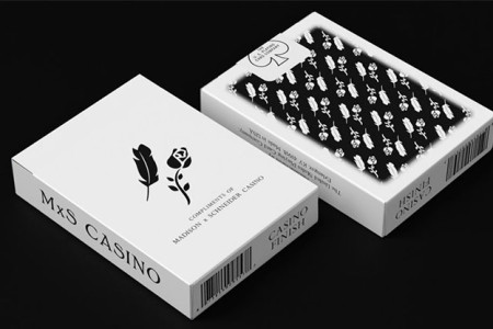 MxS Casino Stingers Playing Cards 