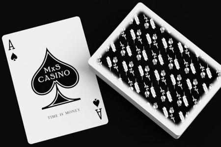 MxS Casino Stingers Playing Cards 