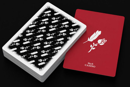MxS Casino Stingers Playing Cards 