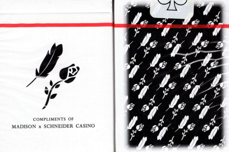 MxS Casino Stingers Playing Cards 