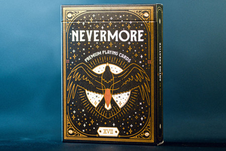 Nevermore Playing Cards by Unique