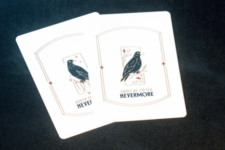 Nevermore Playing Cards by Unique