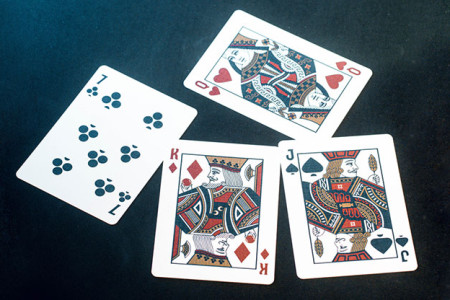 Nevermore Playing Cards by Unique