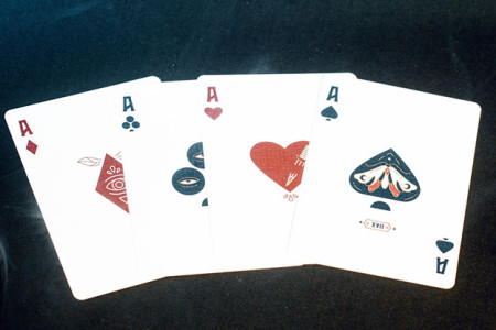 Nevermore Playing Cards by Unique