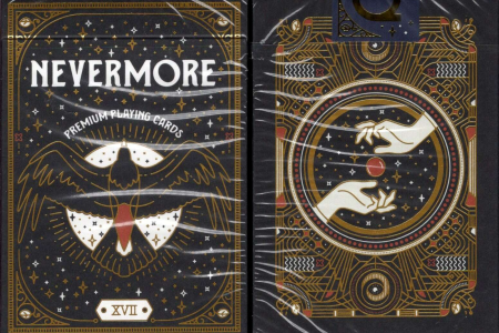 Nevermore Playing Cards by Unique