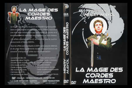 DVD Maestro (H.Mayol)