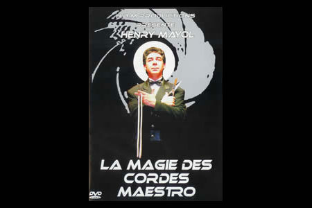 DVD Maestro (H.Mayol)