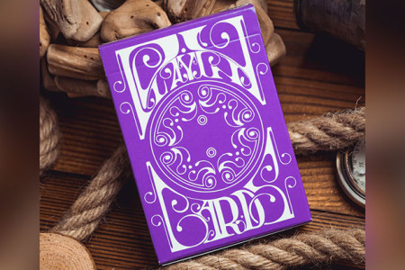 Jeu Smoke & Mirrors V9 (Violet)