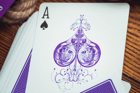 Jeu Smoke & Mirrors V9 (Violet)