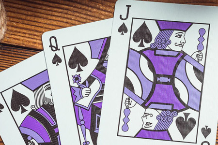 Jeu Smoke & Mirrors V9 (Violet)