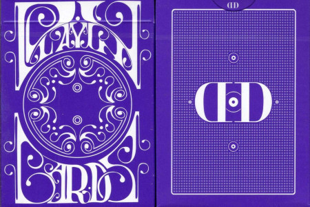 Jeu Smoke & Mirrors V9 (Violet)