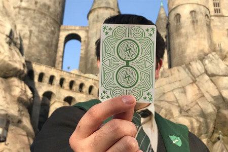Specs Playing Cards