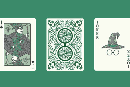 Specs Playing Cards