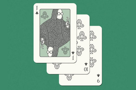 Specs Playing Cards