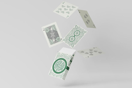 Specs Playing Cards