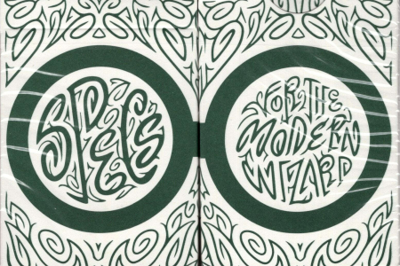 Specs Playing Cards