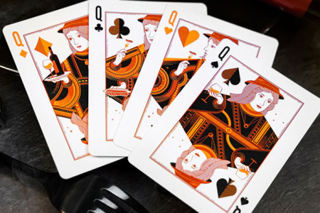 Steak House Playing Cards