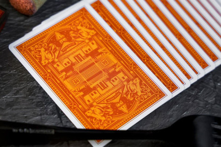 Steak House Playing Cards