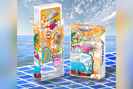 Summer Fun Playing Cards