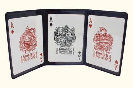 Etui pour petits paquets (4 emplacements) (par 12)