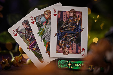 The Elves Deck