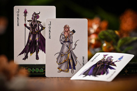 The Elves Deck
