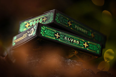 The Elves Deck