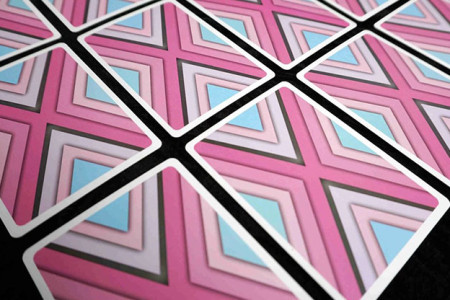 The Morning Sun Playing Cards