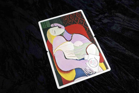 The Morning Sun Playing Cards