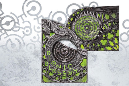 Timeless Depths (Dark Bionic Edition) Playing Cards
