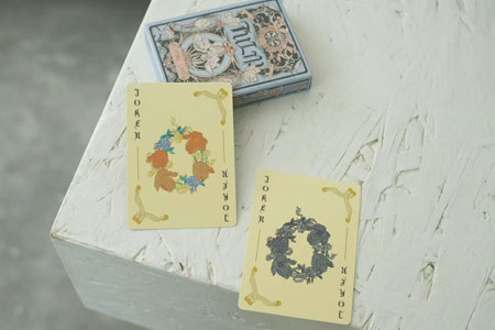 Tulip Playing Cards