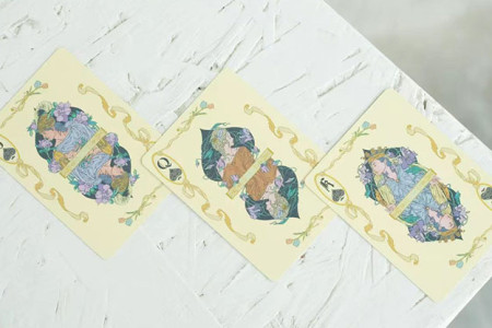Tulip Playing Cards