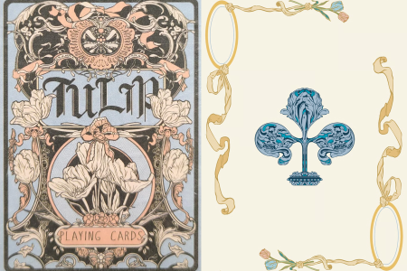 Tulip Playing Cards