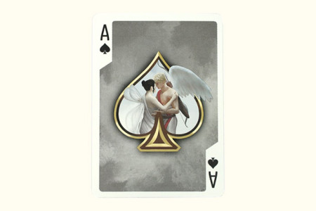 Bicycle Cupid Playing Cards