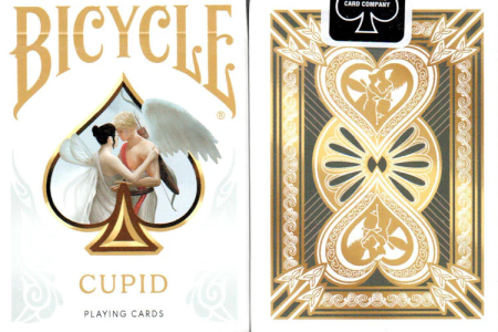 Bicycle Cupid Playing Cards