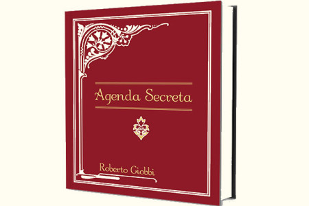 Agenda Secreta - roberto giobbi Agenda Secreta - roberto giobbi