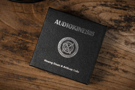 Audiokinesis Coin (½ Dollar)