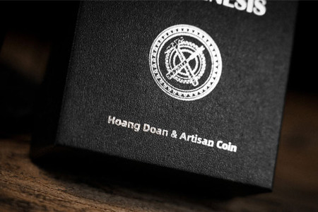 Audiokinesis Coin (½ Dollar)