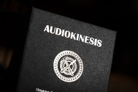 Audiokinesis Coin (½ Dollar)