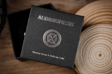 Audiokinesis Coin (½ Dollar)