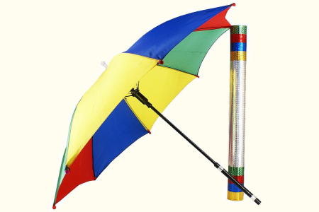 Giant Plumes to Umbrella