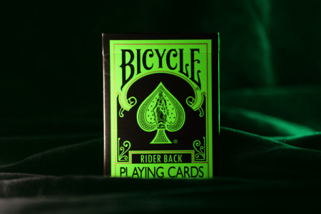 Bicycle Reverse Deck (Green and Black) Bicycle Reverse Deck (Green and Black)