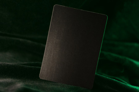 Bicycle Reverse Deck (Green and Black) Bicycle Reverse Deck (Green and Black)