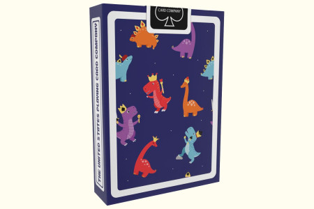 Bicycle Dinosaurs Playing Card